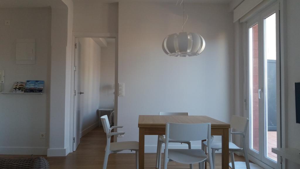 Larramendi Terrace Apartment San Sebastián Exterior foto